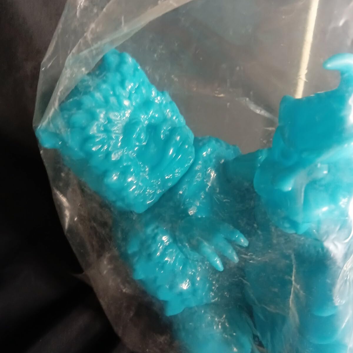 Amazon.co.jp: ブルマァク 復刻版 怪獣 ソフビ ウルトラQ らくがき